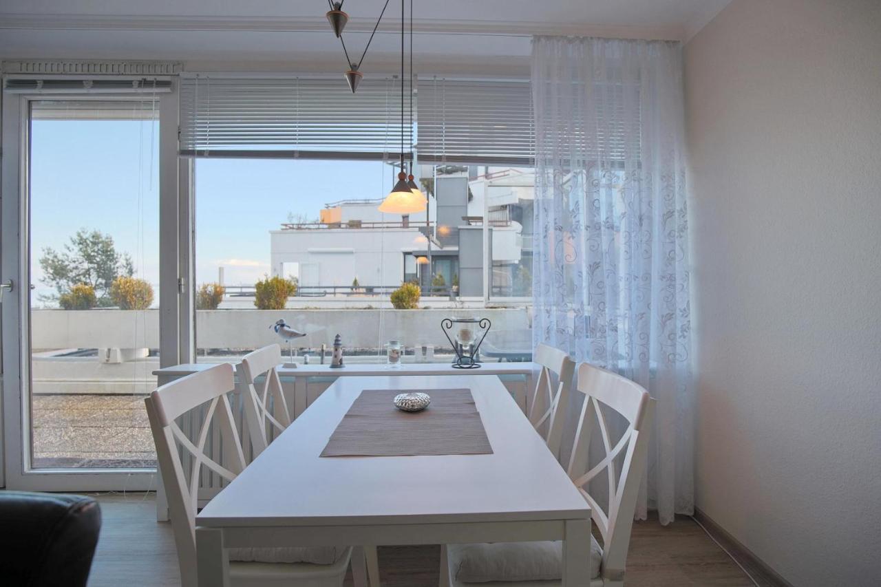Terassenhuegel Terrassenhuegel Appartement 111 Scharbeutz Extérieur photo