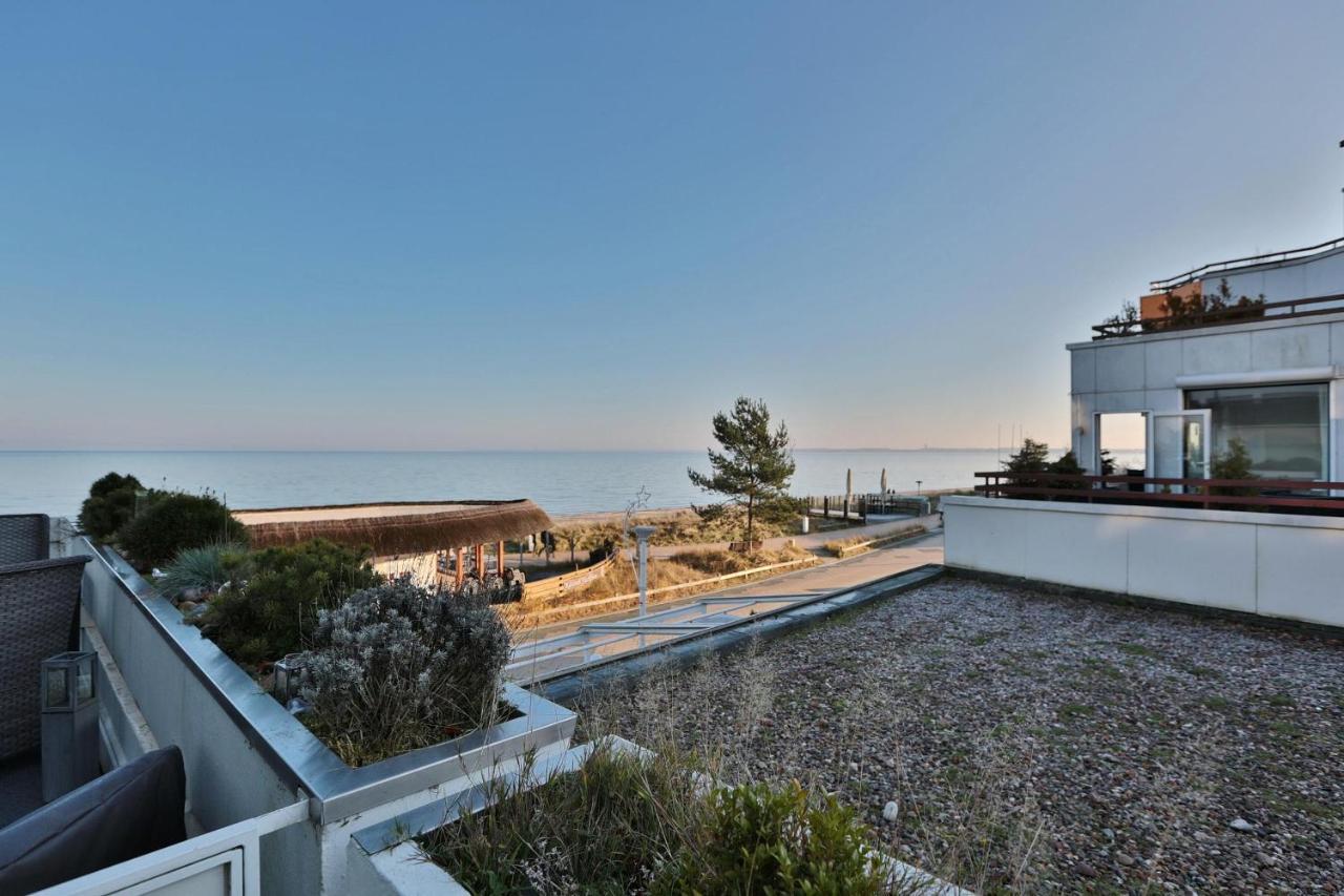 Terassenhuegel Terrassenhuegel Appartement 111 Scharbeutz Extérieur photo