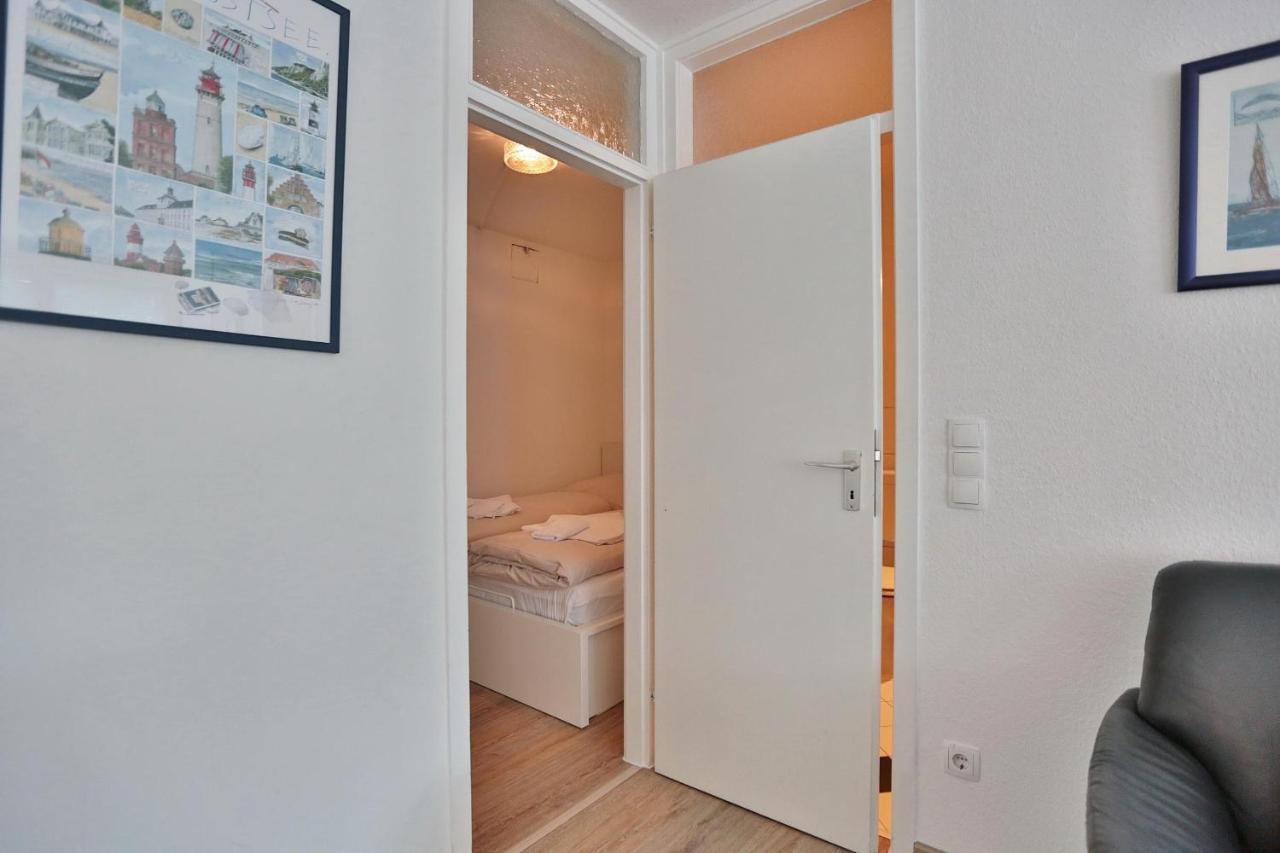Terassenhuegel Terrassenhuegel Appartement 111 Scharbeutz Extérieur photo