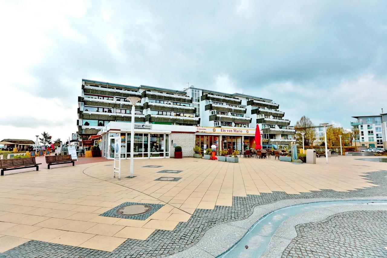 Terassenhuegel Terrassenhuegel Appartement 111 Scharbeutz Extérieur photo